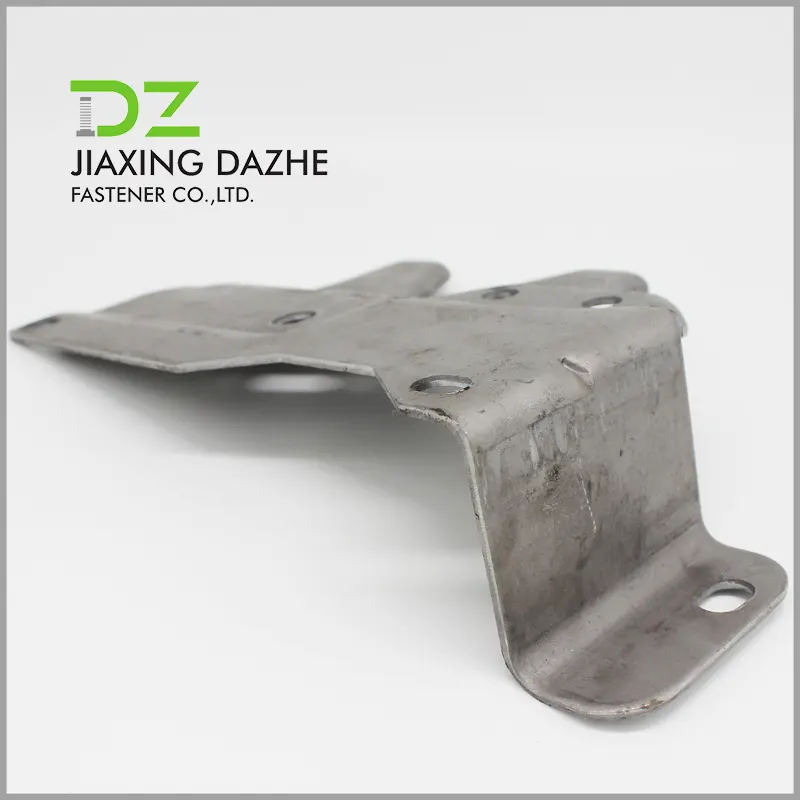 Oto Parçası Metal İmalatı Metal Braket