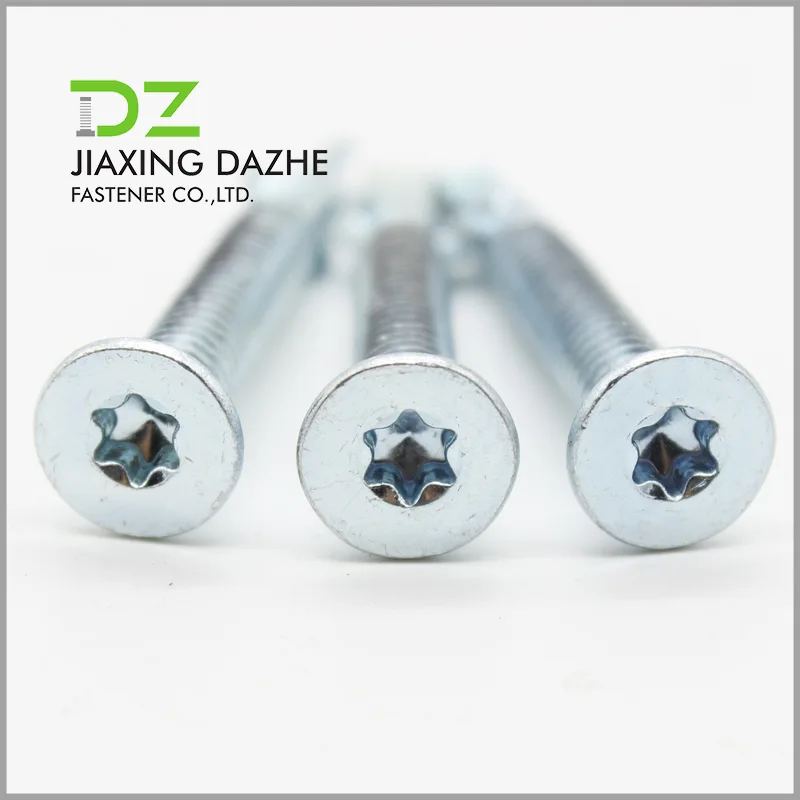 Düz Başlı Torx Matkap Vidası