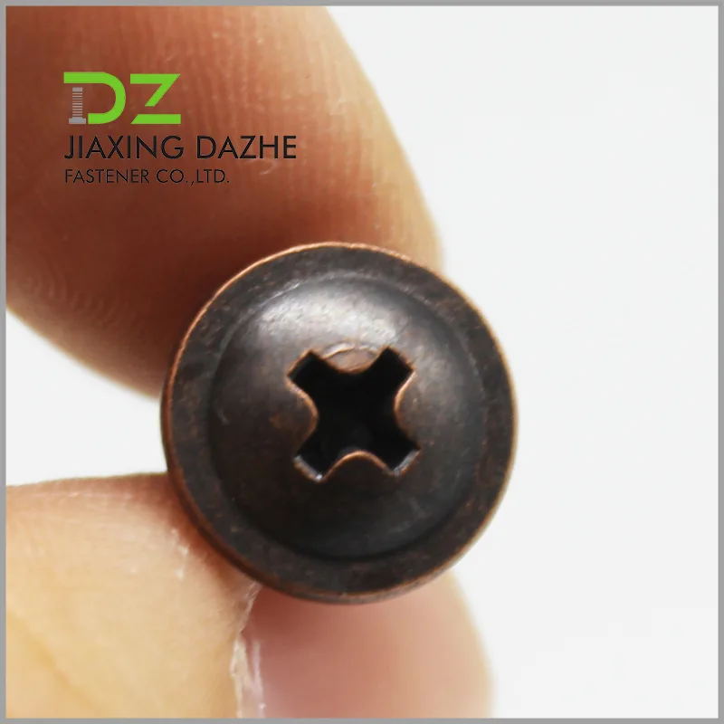 Wafer Head Self Tapping Screw
