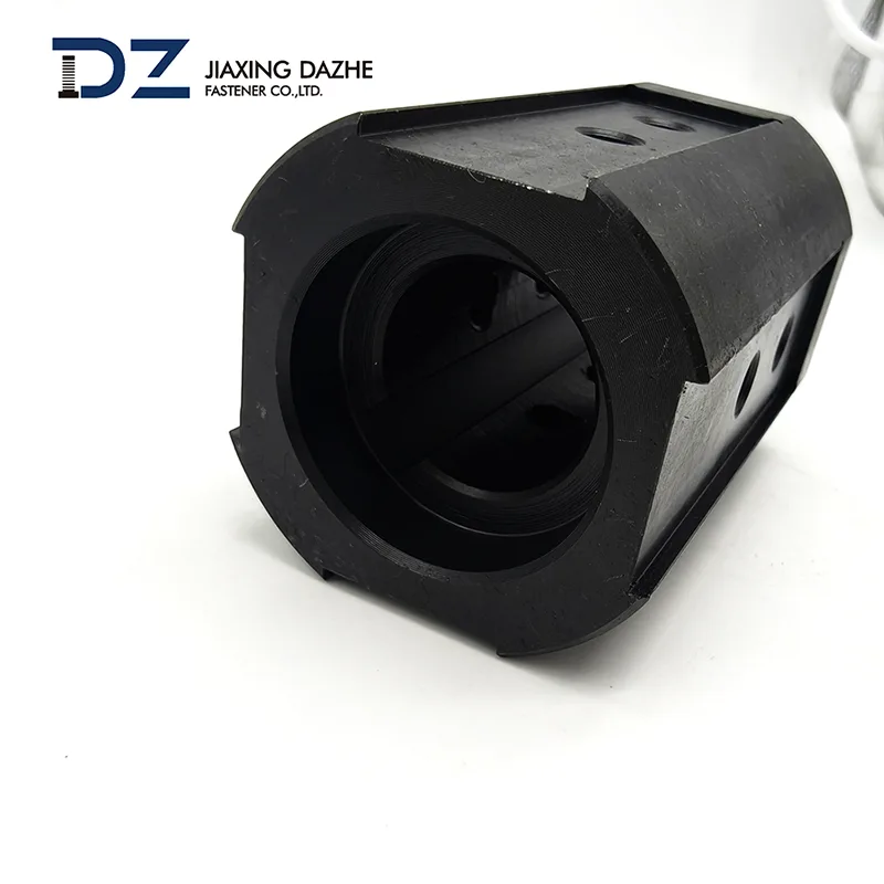 Steel CNC Machining Parts