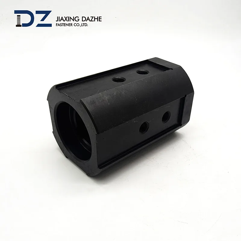 Çelik CNC İşleme Parçaları